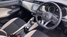 Nissan Micra 1.0 IG-T 100 Tekna 5dr Xtronic Petrol Hatchback